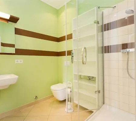 Villa-seeluft-wohnung-5 Apartmán Sellin (Rugen)