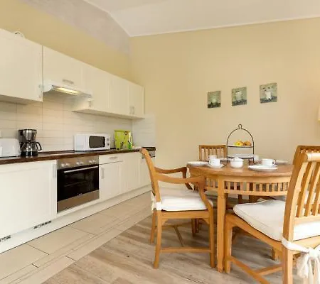 Apartmán Villa-seeluft-wohnung-5 *